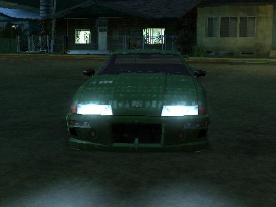 Elegy Matrix Style